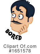 Man Clipart #1651578 by Morphart Creations