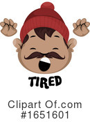 Man Clipart #1651601 by Morphart Creations