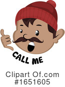 Man Clipart #1651605 by Morphart Creations
