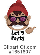 Man Clipart #1651607 by Morphart Creations