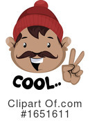Man Clipart #1651611 by Morphart Creations