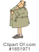 Man Clipart #1651971 by djart