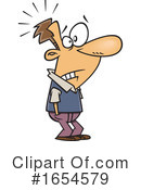 Man Clipart #1654579 by toonaday