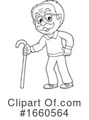 Man Clipart #1660564 by visekart