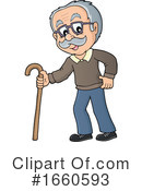 Man Clipart #1660593 by visekart