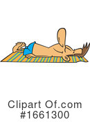 Man Clipart #1661300 by toonaday