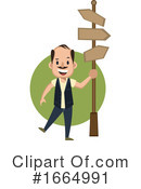 Man Clipart #1664991 by Morphart Creations