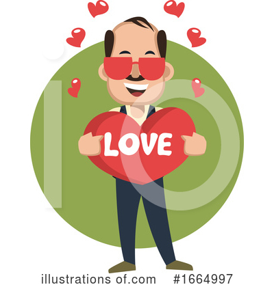 Royalty-Free (RF) Man Clipart Illustration by Morphart Creations - Stock Sample #1664997