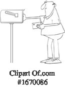 Man Clipart #1670086 by djart
