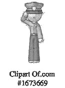 Man Clipart #1673669 by Leo Blanchette