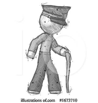 Royalty-Free (RF) Man Clipart Illustration by Leo Blanchette - Stock Sample #1673710