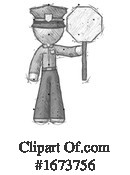 Man Clipart #1673756 by Leo Blanchette