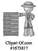 Man Clipart #1673817 by Leo Blanchette