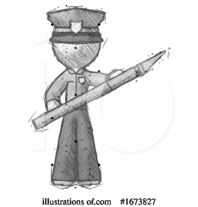 Royalty-Free (RF) Man Clipart Illustration by Leo Blanchette - Stock Sample #1673827