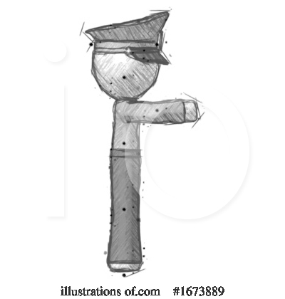 Royalty-Free (RF) Man Clipart Illustration by Leo Blanchette - Stock Sample #1673889