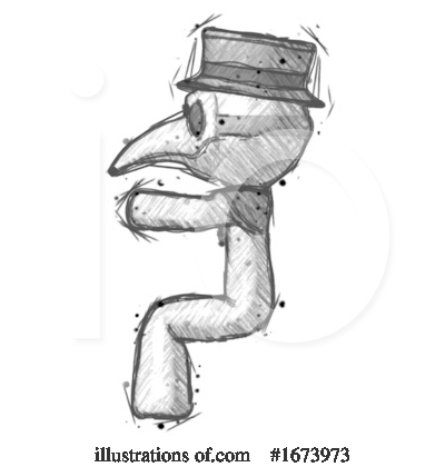 Royalty-Free (RF) Man Clipart Illustration by Leo Blanchette - Stock Sample #1673973