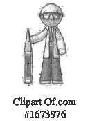 Man Clipart #1673976 by Leo Blanchette