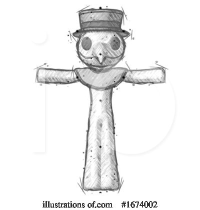 Royalty-Free (RF) Man Clipart Illustration by Leo Blanchette - Stock Sample #1674002
