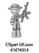 Man Clipart #1674014 by Leo Blanchette