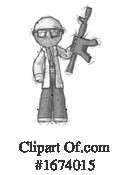 Man Clipart #1674015 by Leo Blanchette