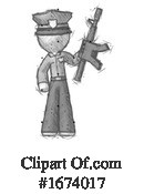 Man Clipart #1674017 by Leo Blanchette