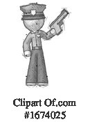 Man Clipart #1674025 by Leo Blanchette