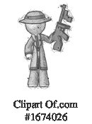 Man Clipart #1674026 by Leo Blanchette