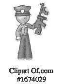 Man Clipart #1674029 by Leo Blanchette