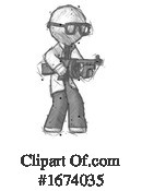 Man Clipart #1674035 by Leo Blanchette