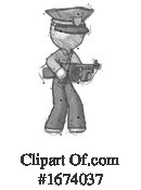 Man Clipart #1674037 by Leo Blanchette