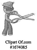 Man Clipart #1674085 by Leo Blanchette