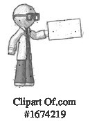 Man Clipart #1674219 by Leo Blanchette