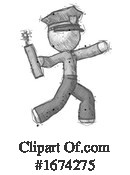 Man Clipart #1674275 by Leo Blanchette