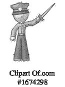 Man Clipart #1674298 by Leo Blanchette