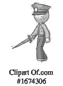 Man Clipart #1674306 by Leo Blanchette