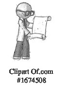 Man Clipart #1674508 by Leo Blanchette