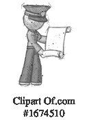 Man Clipart #1674510 by Leo Blanchette