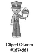Man Clipart #1674561 by Leo Blanchette