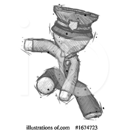 Royalty-Free (RF) Man Clipart Illustration by Leo Blanchette - Stock Sample #1674723