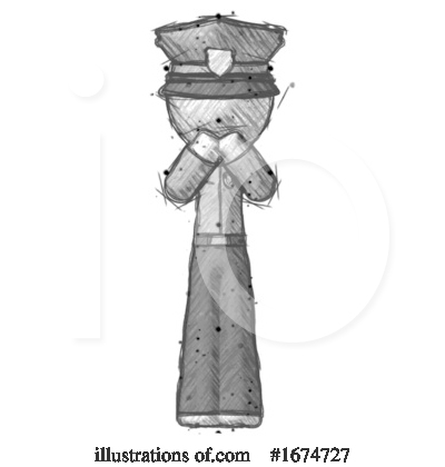 Royalty-Free (RF) Man Clipart Illustration by Leo Blanchette - Stock Sample #1674727