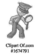 Man Clipart #1674791 by Leo Blanchette