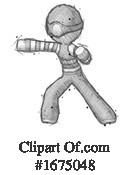 Man Clipart #1675048 by Leo Blanchette
