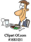 Man Clipart #1681031 by toonaday