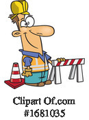 Man Clipart #1681035 by toonaday