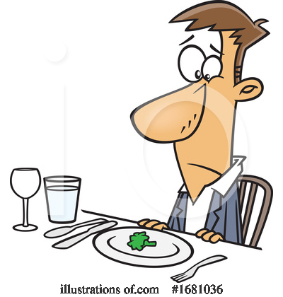 Diner Clipart #1681036 by toonaday