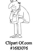 Man Clipart #1683076 by djart