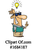Man Clipart #1684187 by toonaday