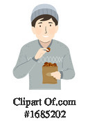 Man Clipart #1685202 by BNP Design Studio