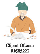 Man Clipart #1685222 by BNP Design Studio