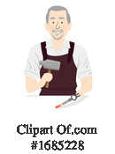 Man Clipart #1685228 by BNP Design Studio